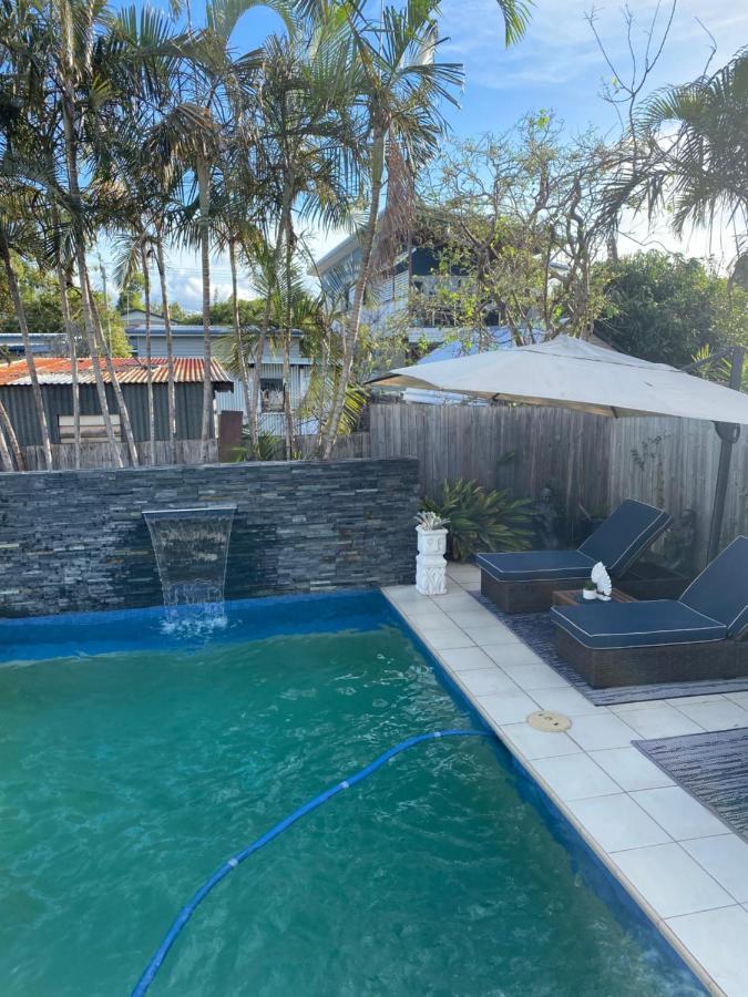 On Esplanade Own Flat & Pool, Manly Cafe Precinct Διαμέρισμα Μπρίσμπεϊν Εξωτερικό φωτογραφία