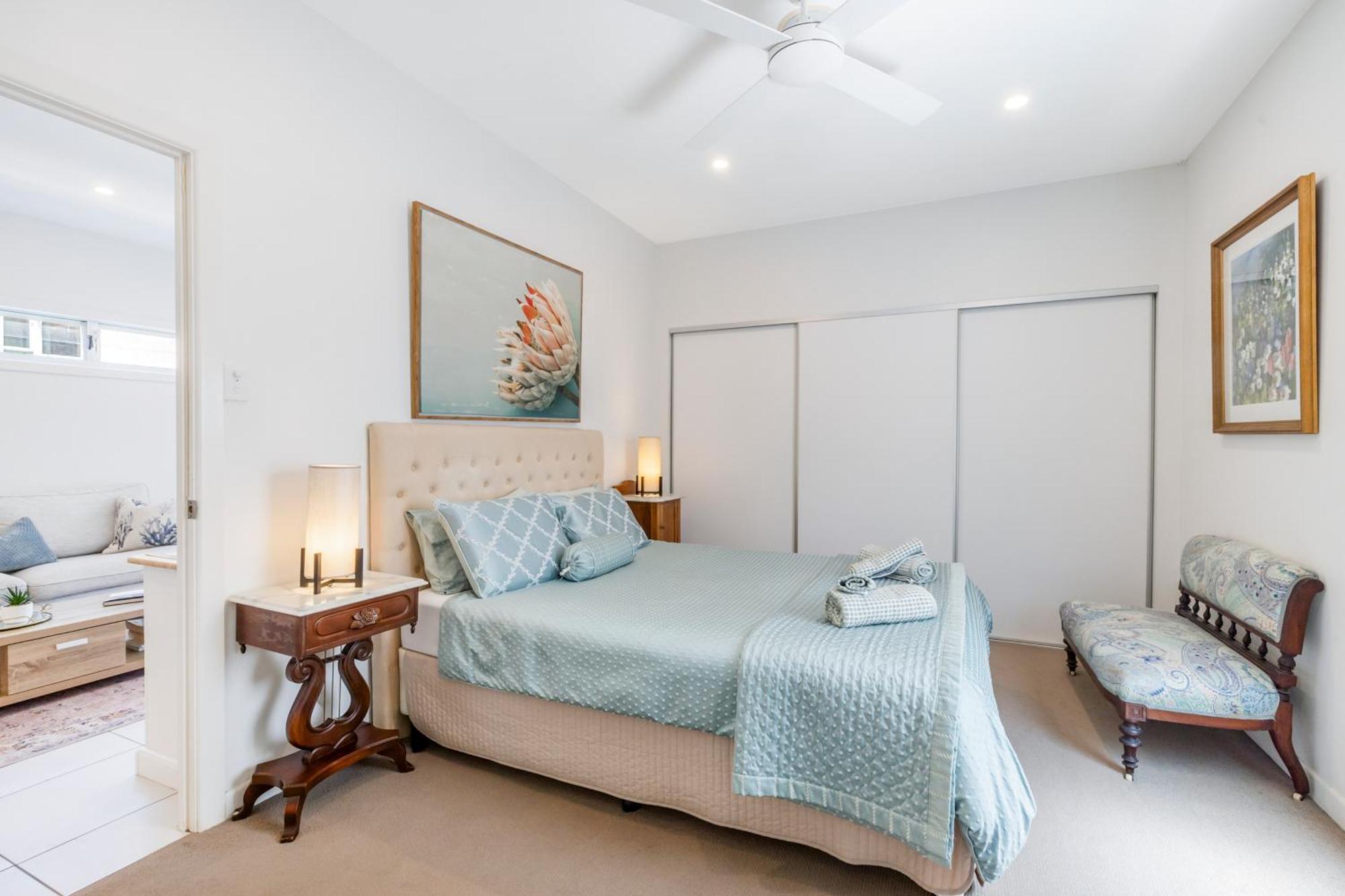 On Esplanade Own Flat & Pool, Manly Cafe Precinct Διαμέρισμα Μπρίσμπεϊν Εξωτερικό φωτογραφία