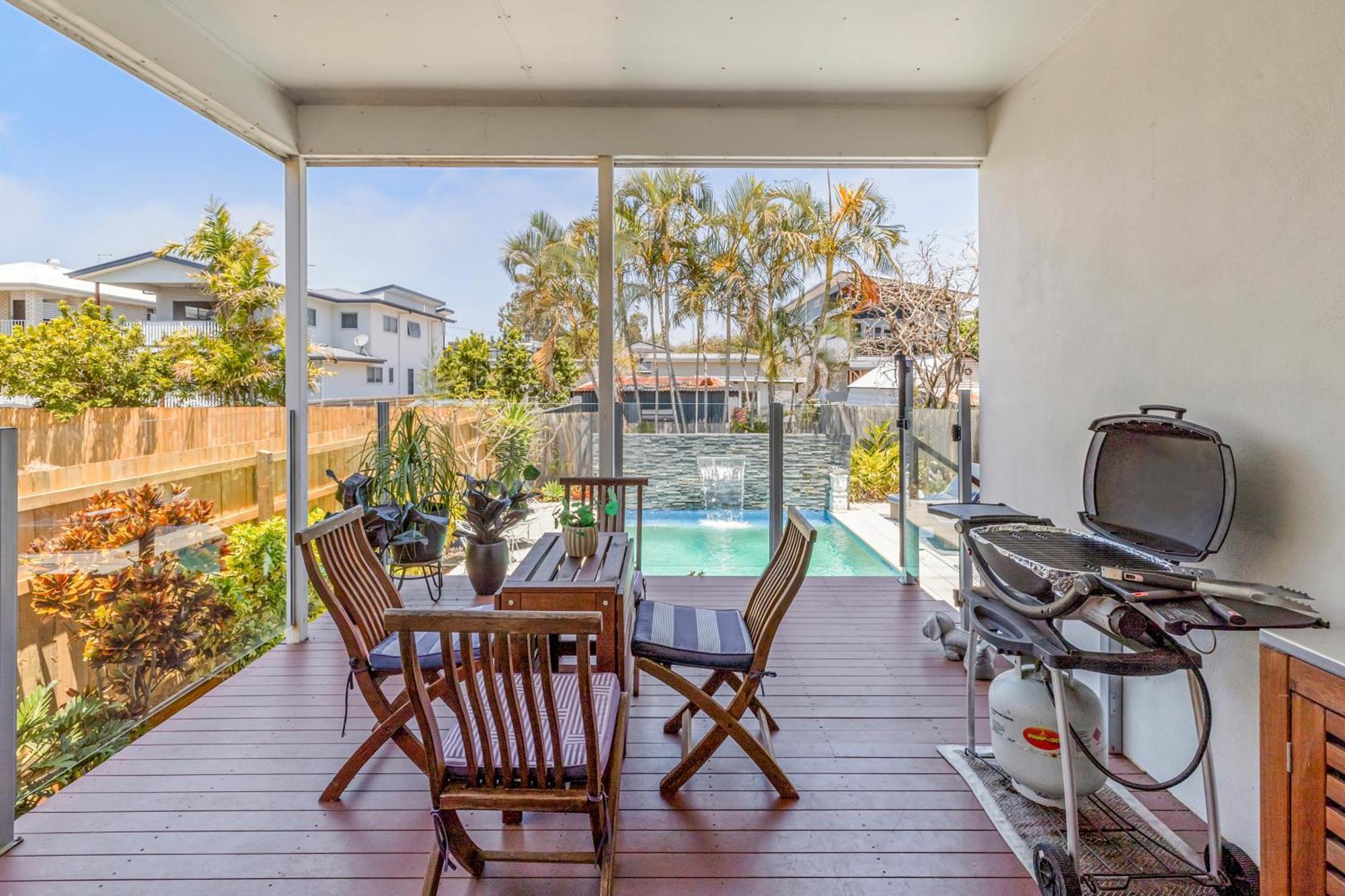 On Esplanade Own Flat & Pool, Manly Cafe Precinct Διαμέρισμα Μπρίσμπεϊν Εξωτερικό φωτογραφία
